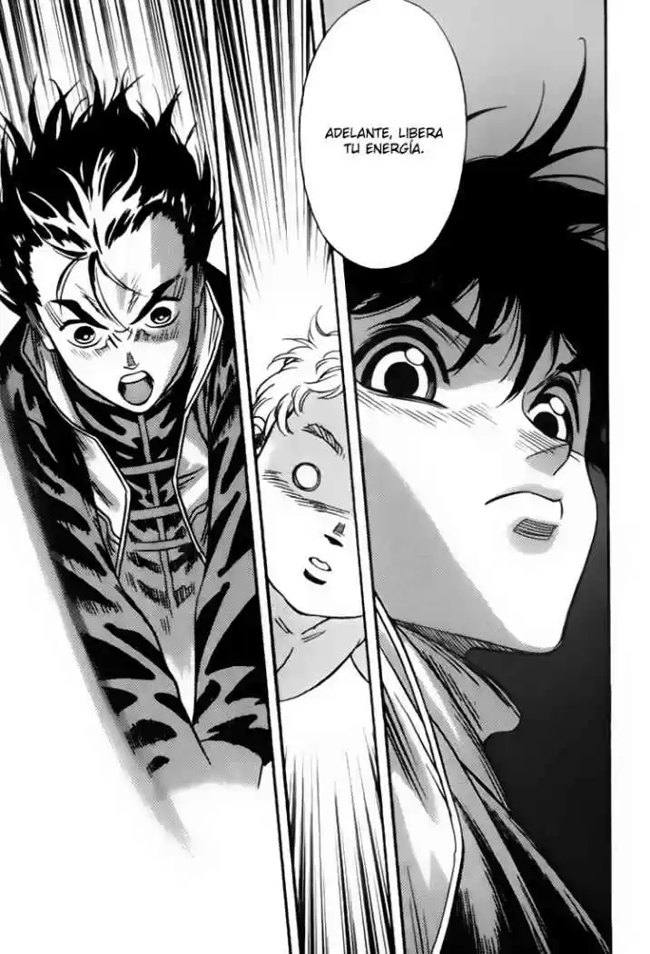 Orphen capítulo 34.1, página 33