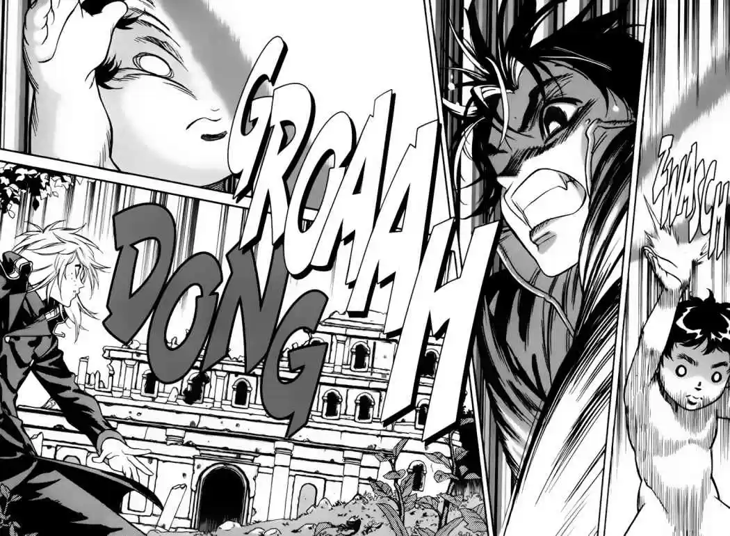 Orphen capítulo 34.1, página 34