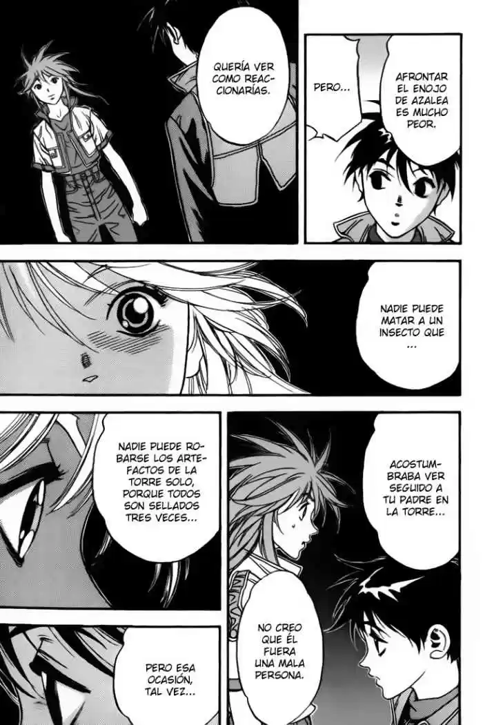 Orphen capítulo 34.1, página 36