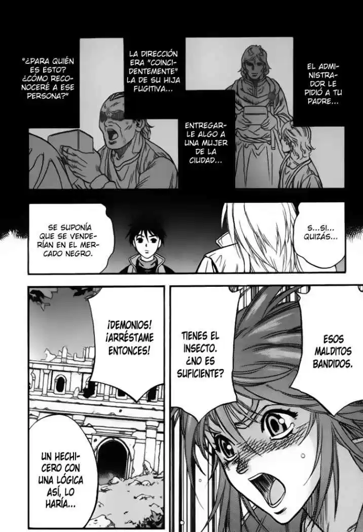 Orphen capítulo 34.1, página 37