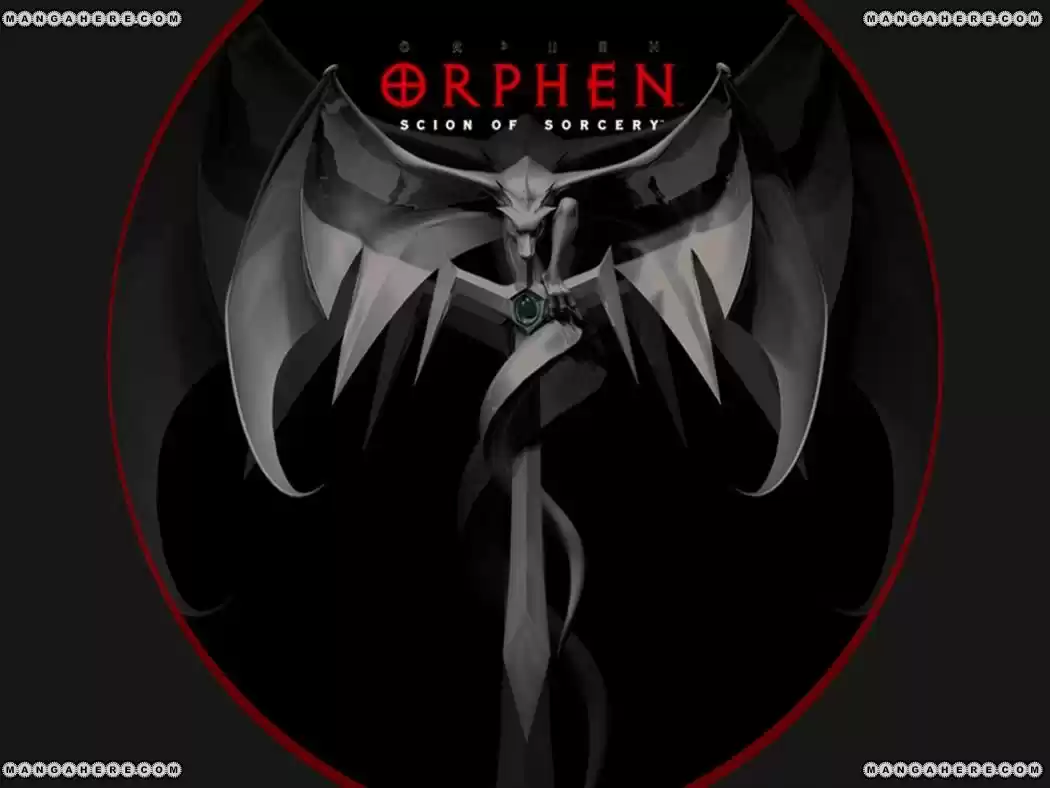 Orphen capítulo 4, página 1