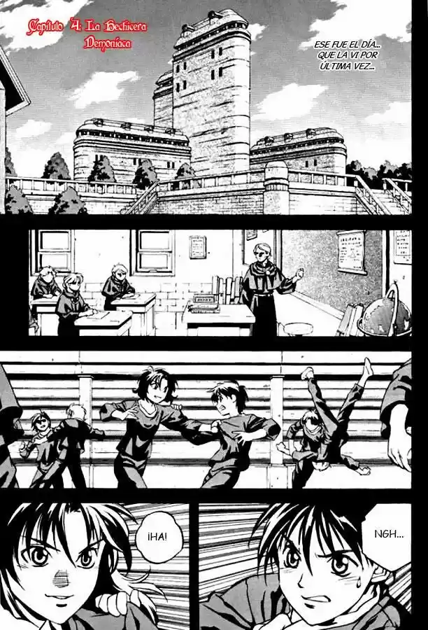 Orphen capítulo 4, página 2