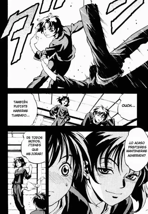 Orphen capítulo 4, página 3