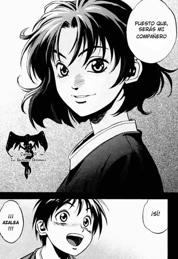 Orphen capítulo 4, página 4
