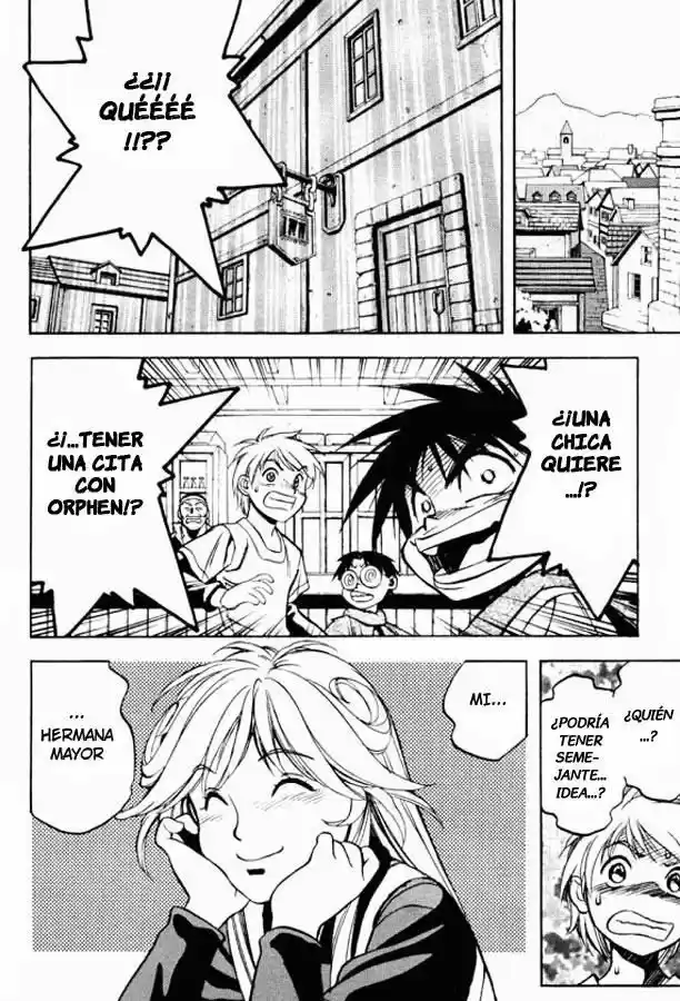 Orphen capítulo 4, página 5