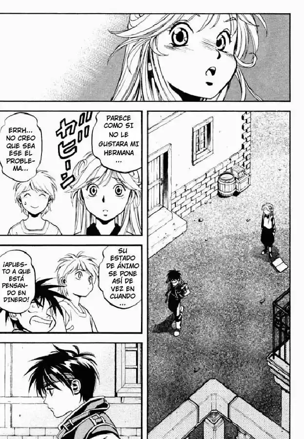 Orphen capítulo 4, página 8