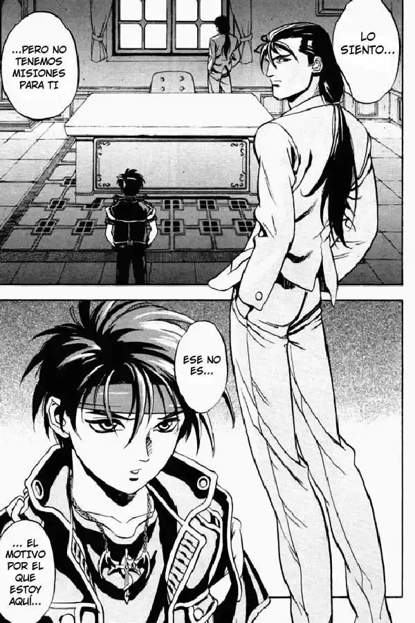 Orphen capítulo 4, página 10