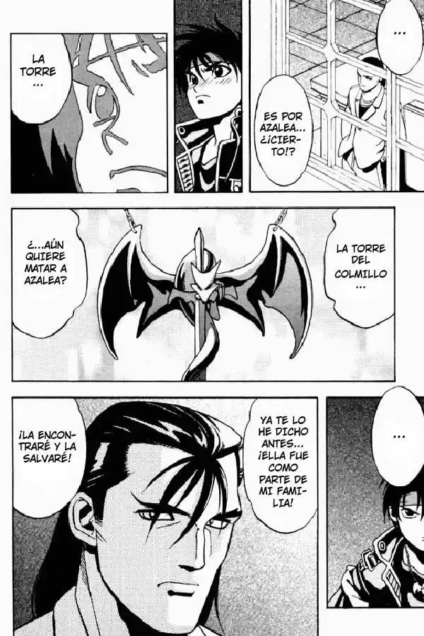 Orphen capítulo 4, página 11