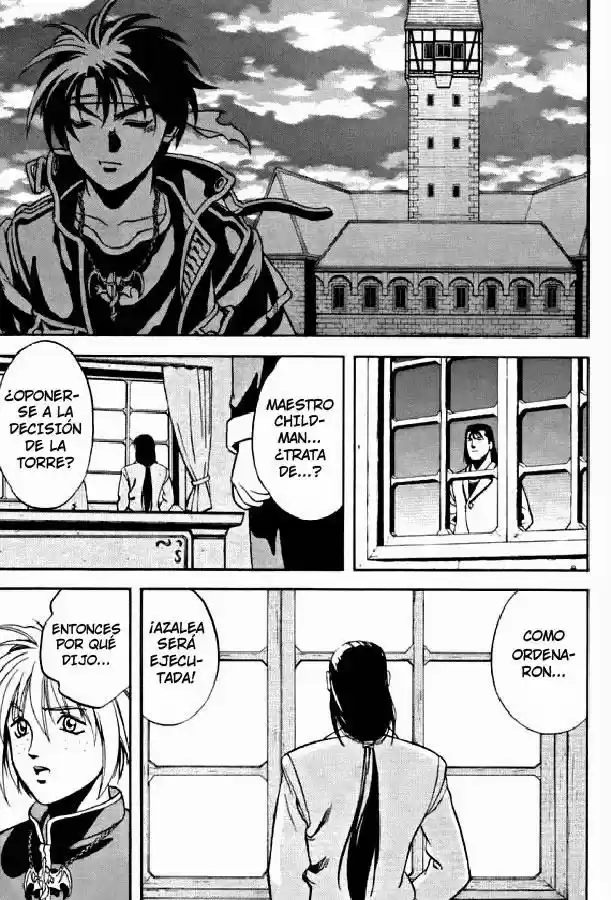 Orphen capítulo 4, página 12