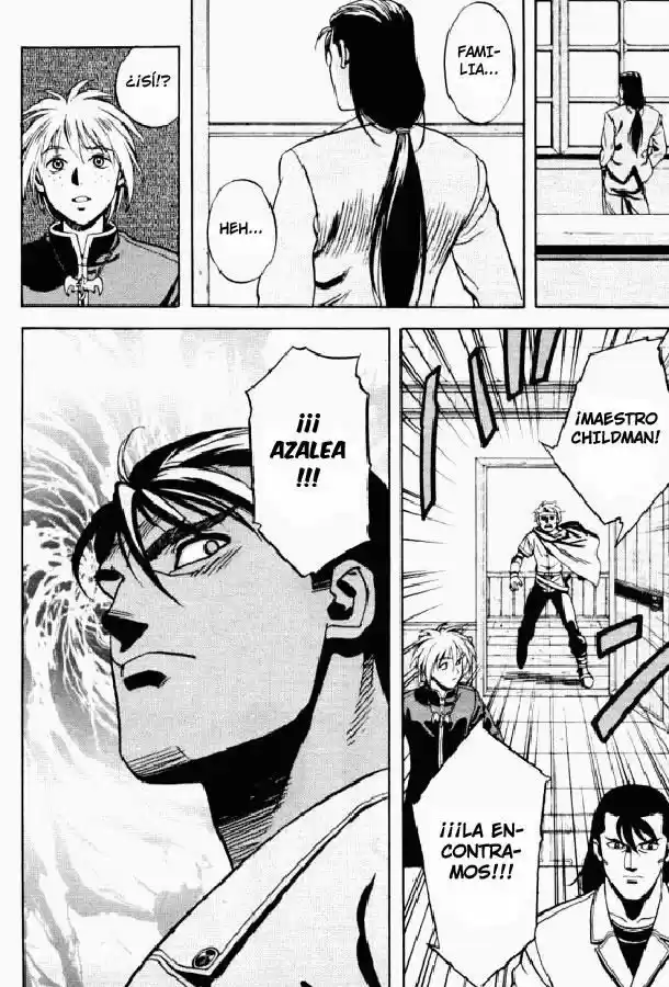 Orphen capítulo 4, página 13