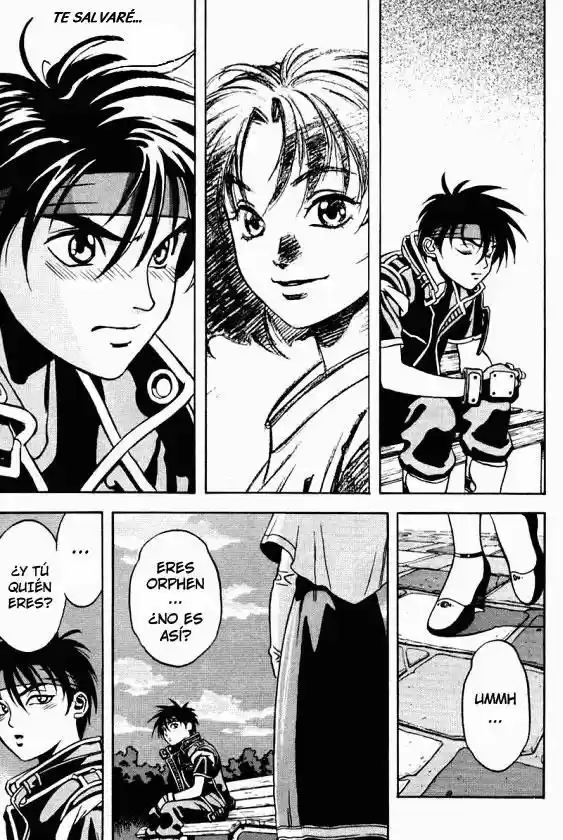 Orphen capítulo 4, página 16