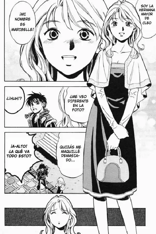 Orphen capítulo 4, página 17