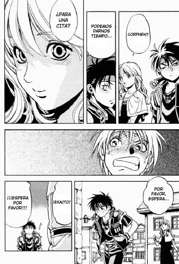 Orphen capítulo 4, página 19