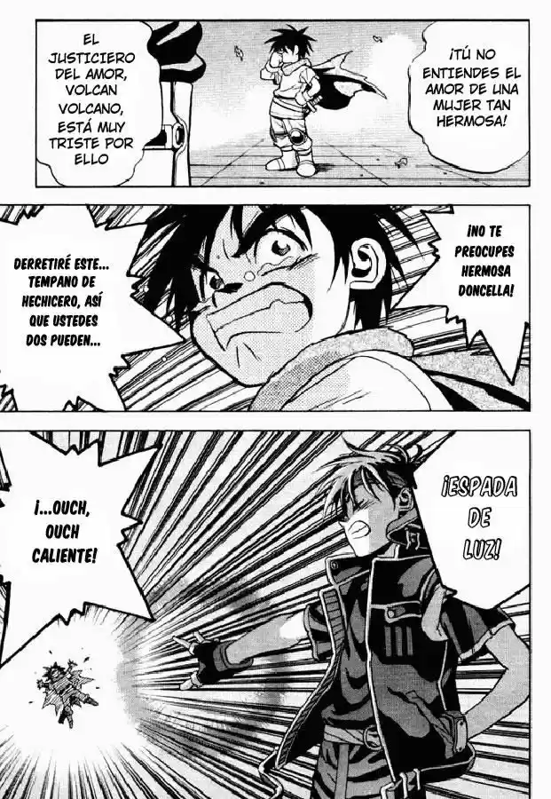 Orphen capítulo 4, página 20
