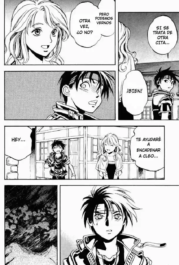 Orphen capítulo 4, página 23