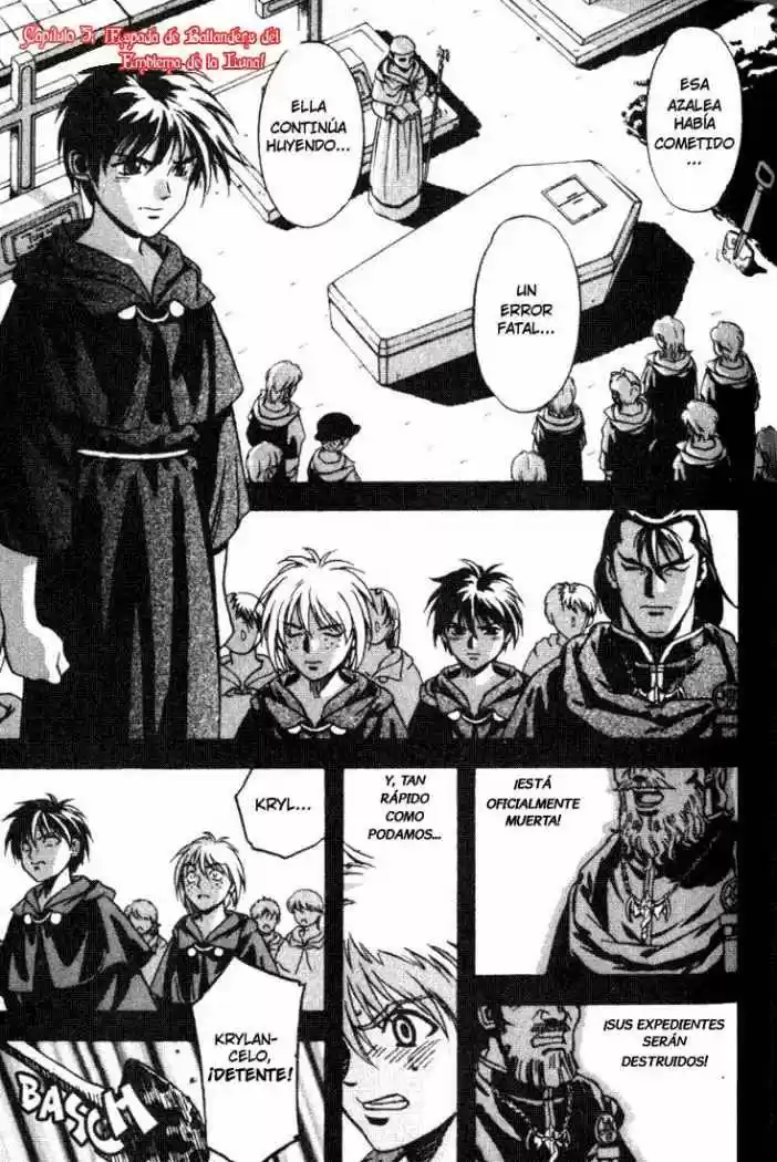 Orphen capítulo 5, página 2