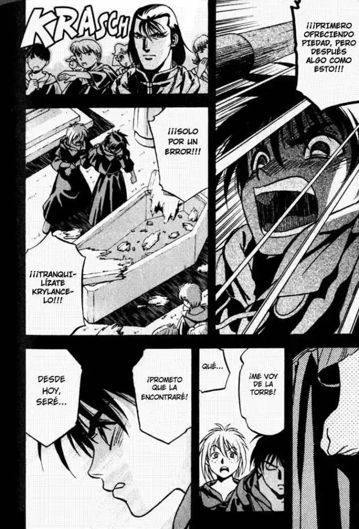 Orphen capítulo 5, página 3