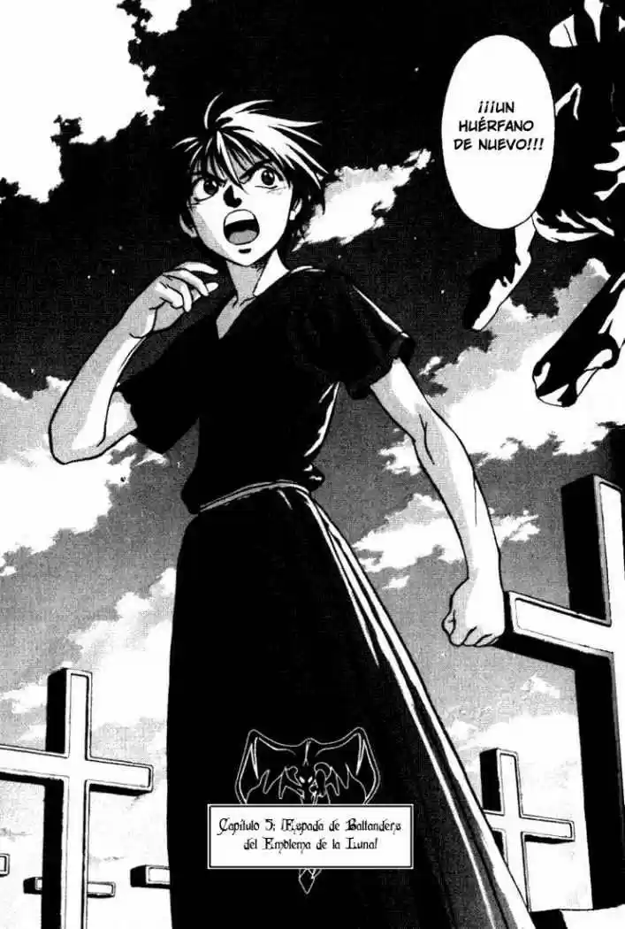 Orphen capítulo 5, página 4
