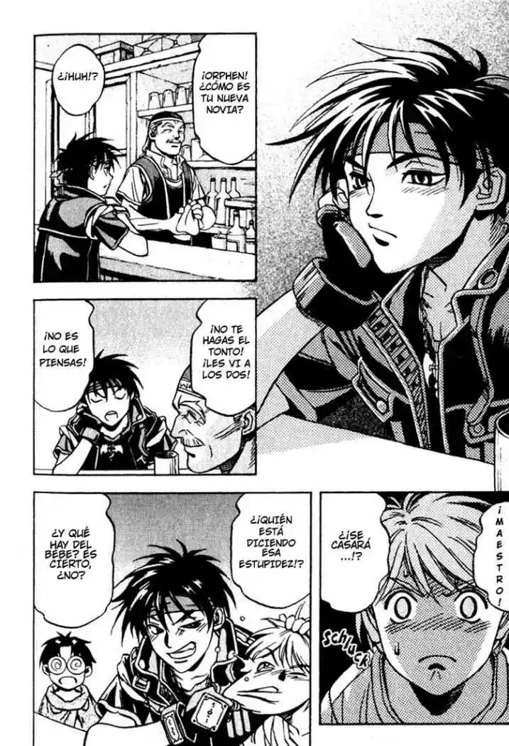 Orphen capítulo 5, página 5