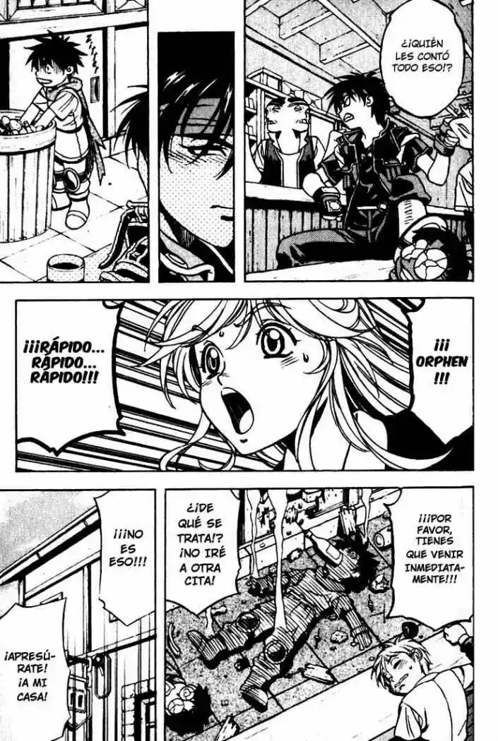 Orphen capítulo 5, página 6