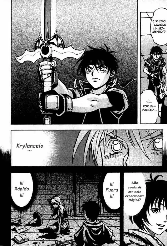 Orphen capítulo 5, página 9