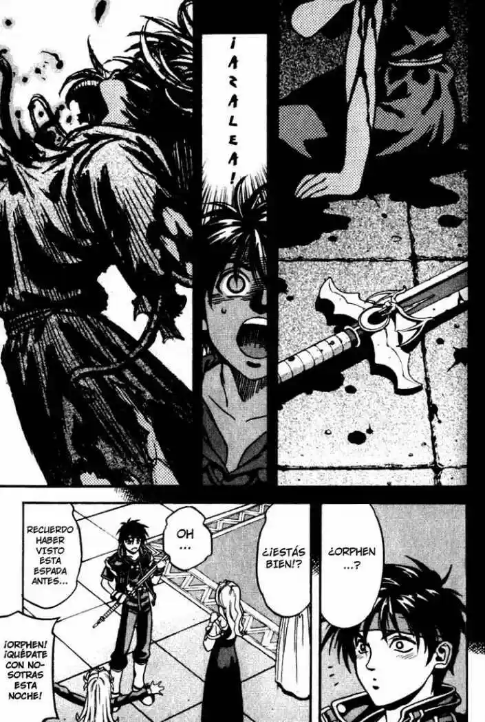 Orphen capítulo 5, página 10