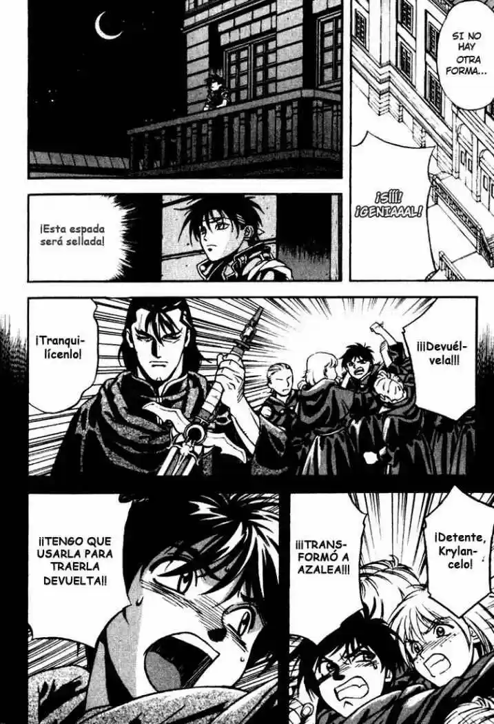 Orphen capítulo 5, página 11