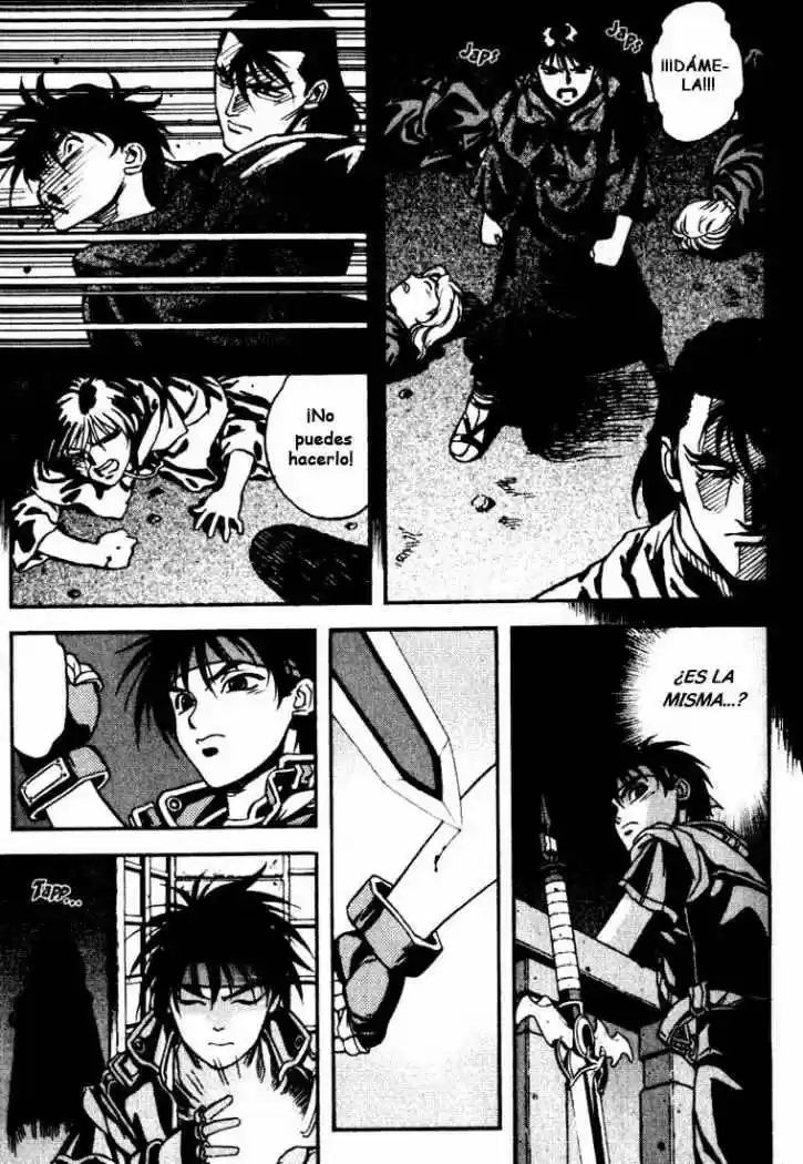 Orphen capítulo 5, página 12