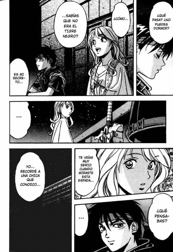 Orphen capítulo 5, página 13