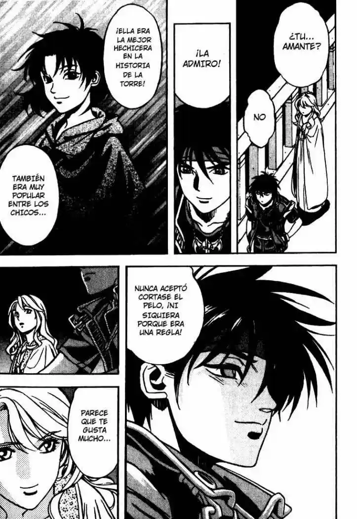 Orphen capítulo 5, página 14