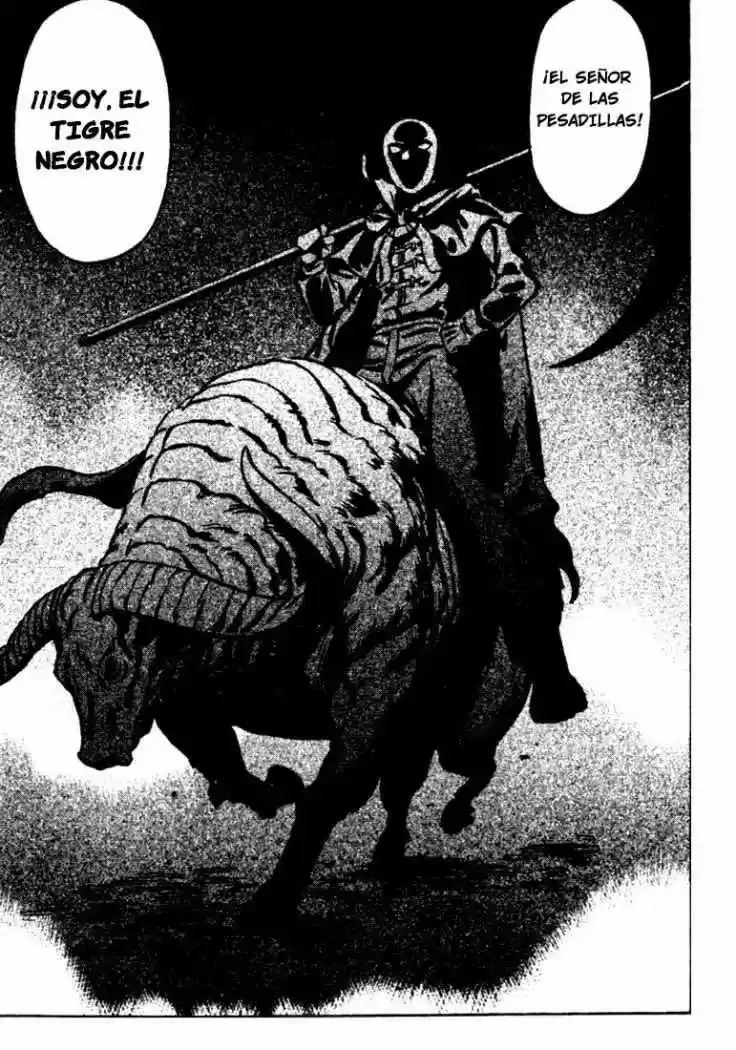 Orphen capítulo 5, página 18