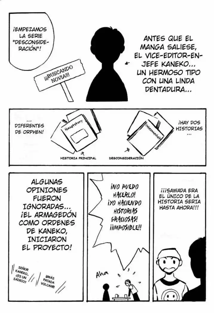 Orphen capítulo 5, página 19