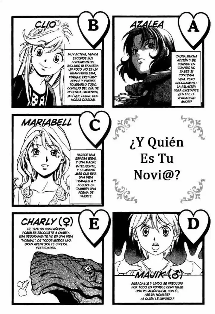 Orphen capítulo 5, página 22