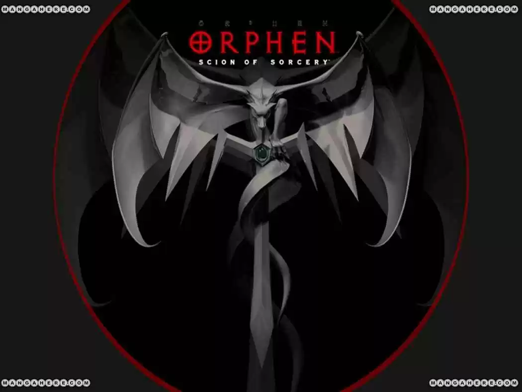 Orphen capítulo 6, página 1
