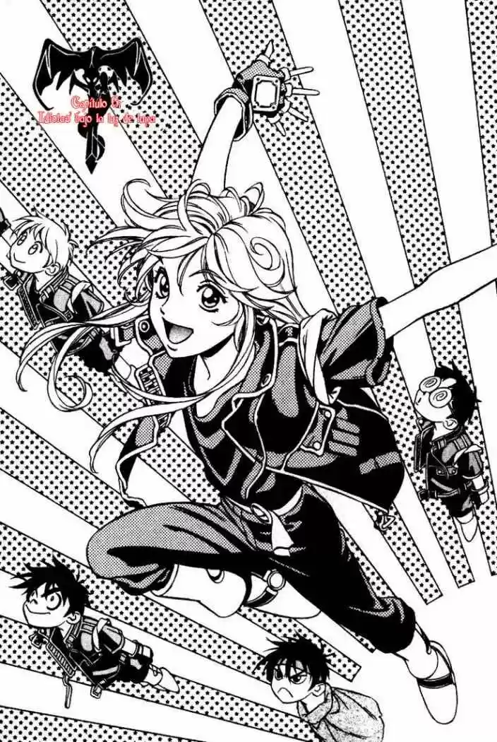 Orphen capítulo 6, página 2