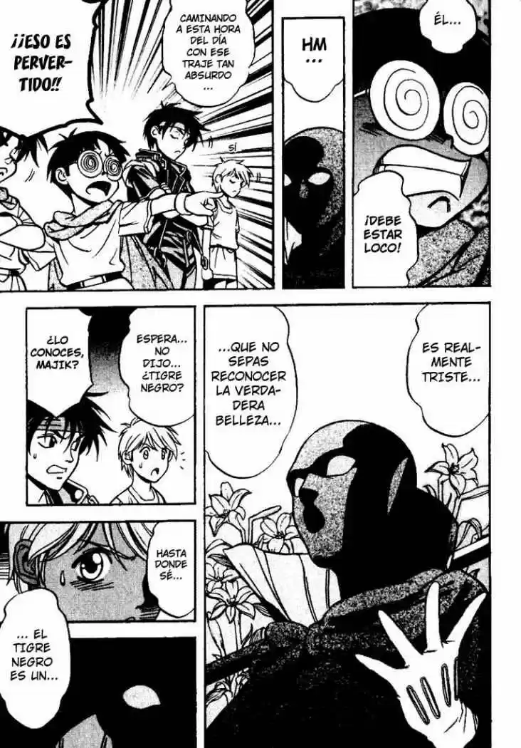 Orphen capítulo 6, página 4