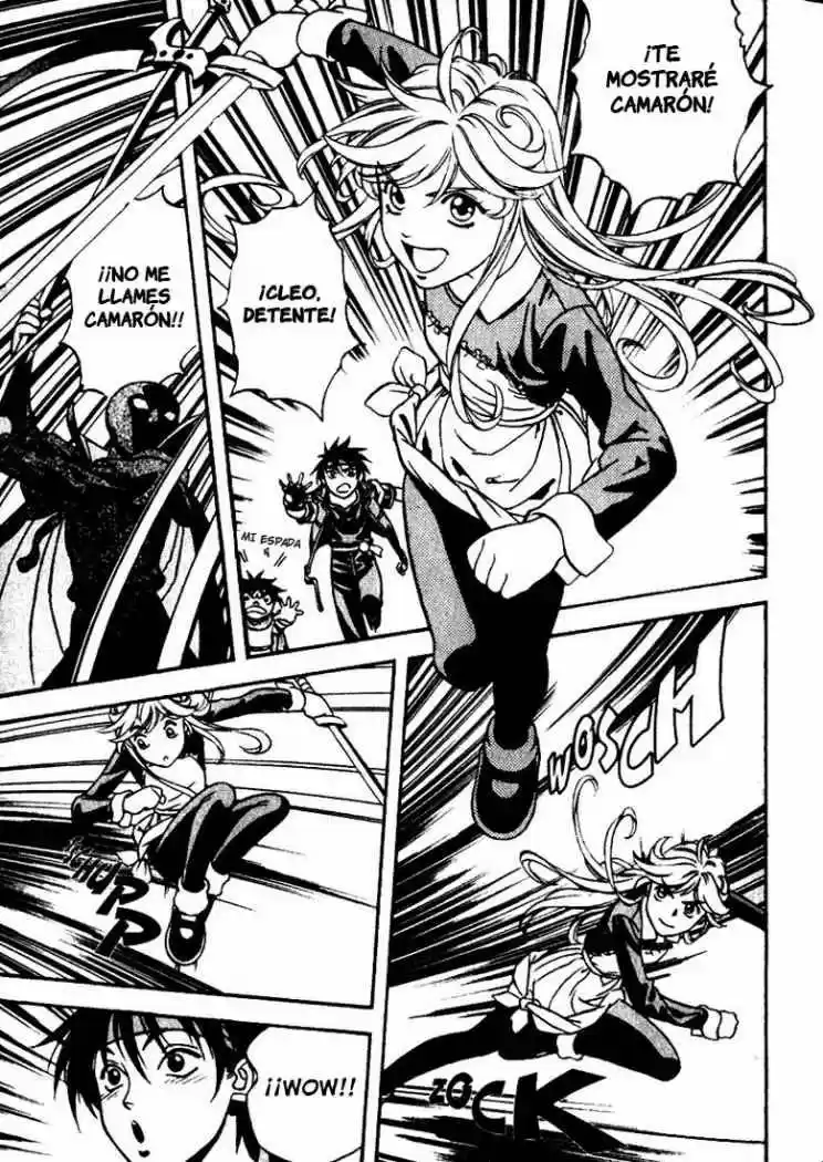 Orphen capítulo 6, página 6