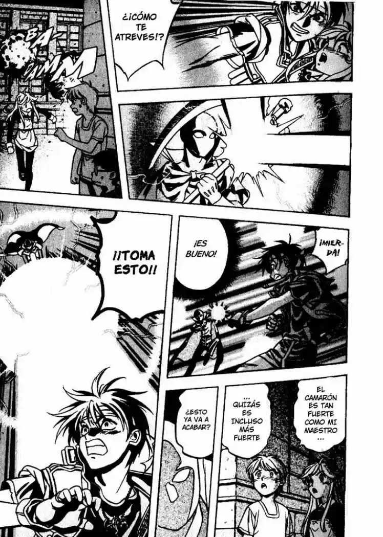 Orphen capítulo 6, página 8