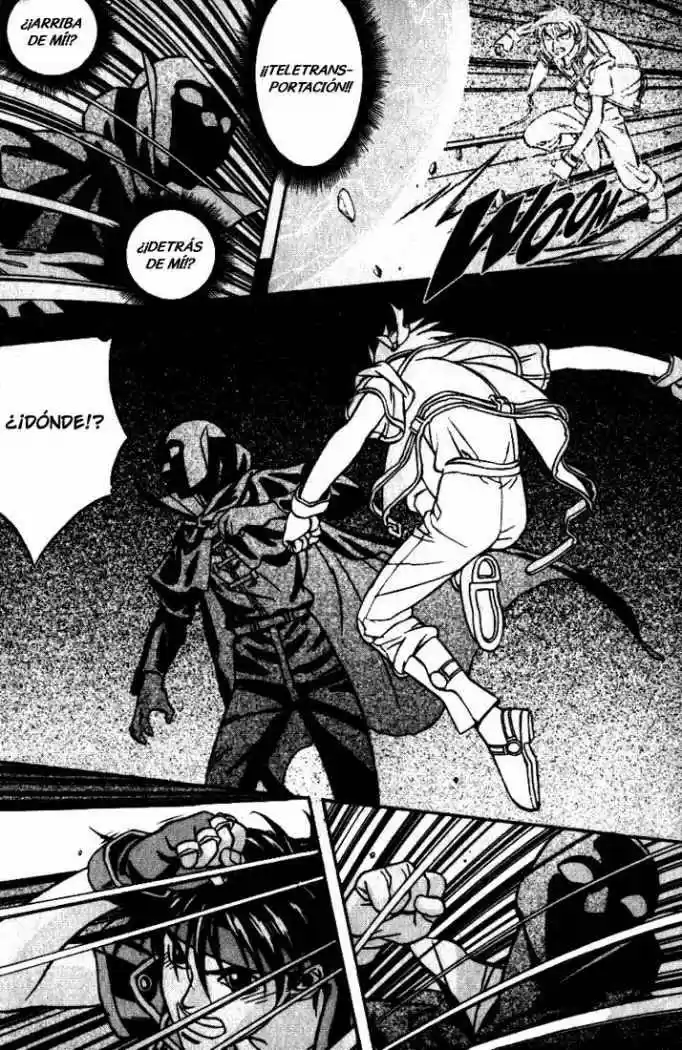 Orphen capítulo 6, página 9
