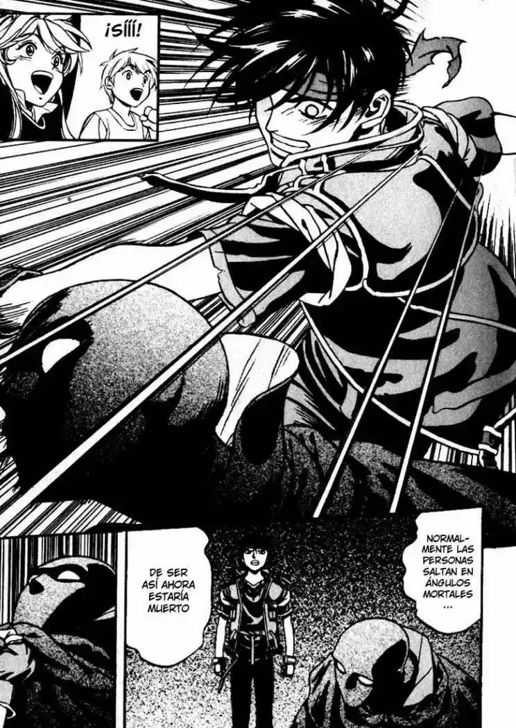 Orphen capítulo 6, página 10
