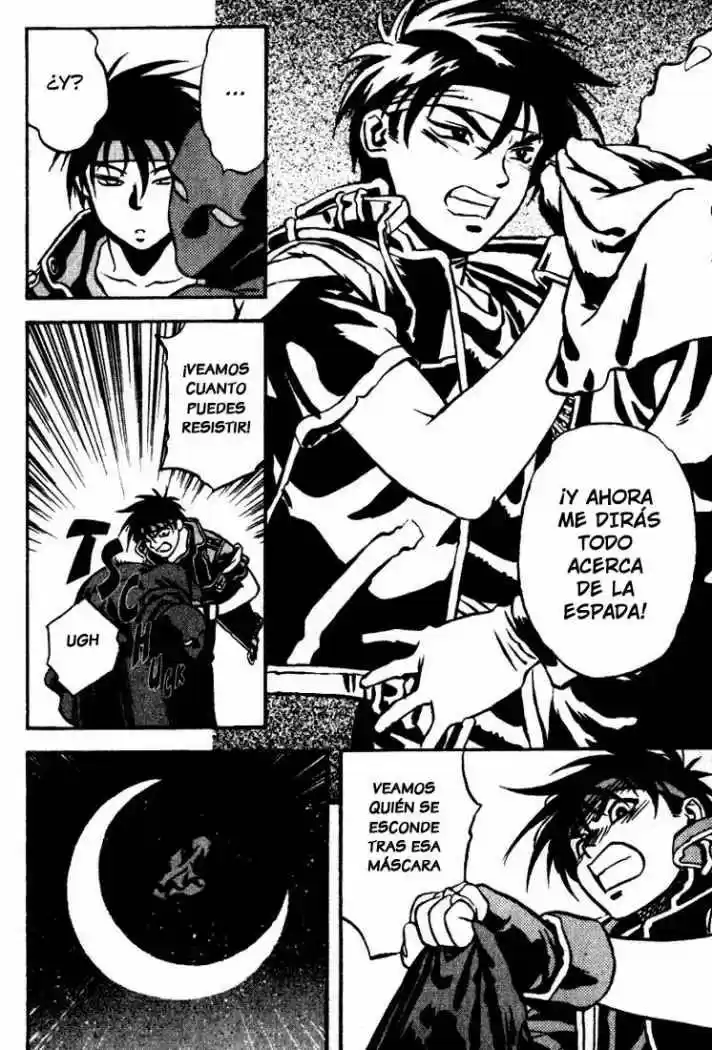Orphen capítulo 6, página 11