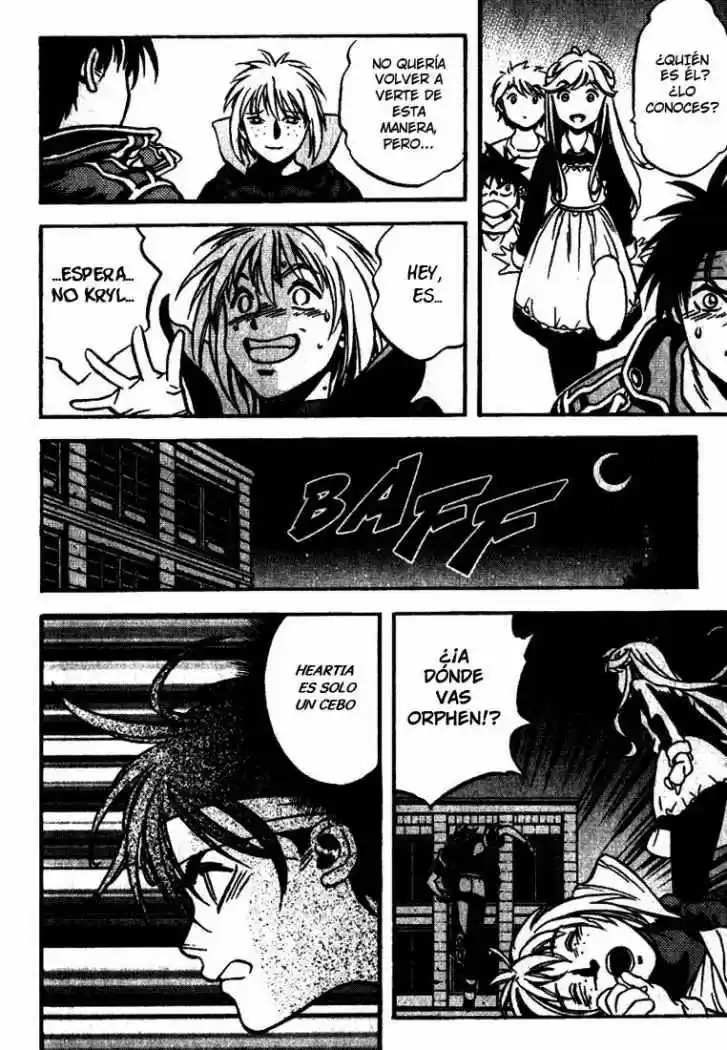 Orphen capítulo 6, página 13
