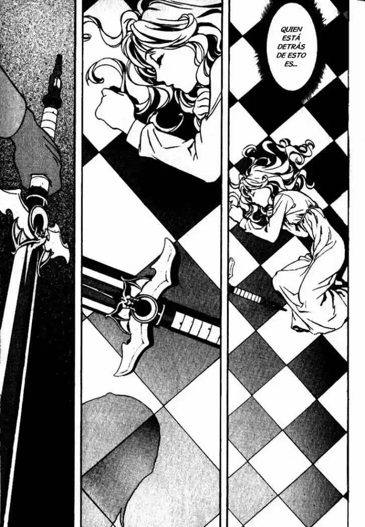 Orphen capítulo 6, página 14
