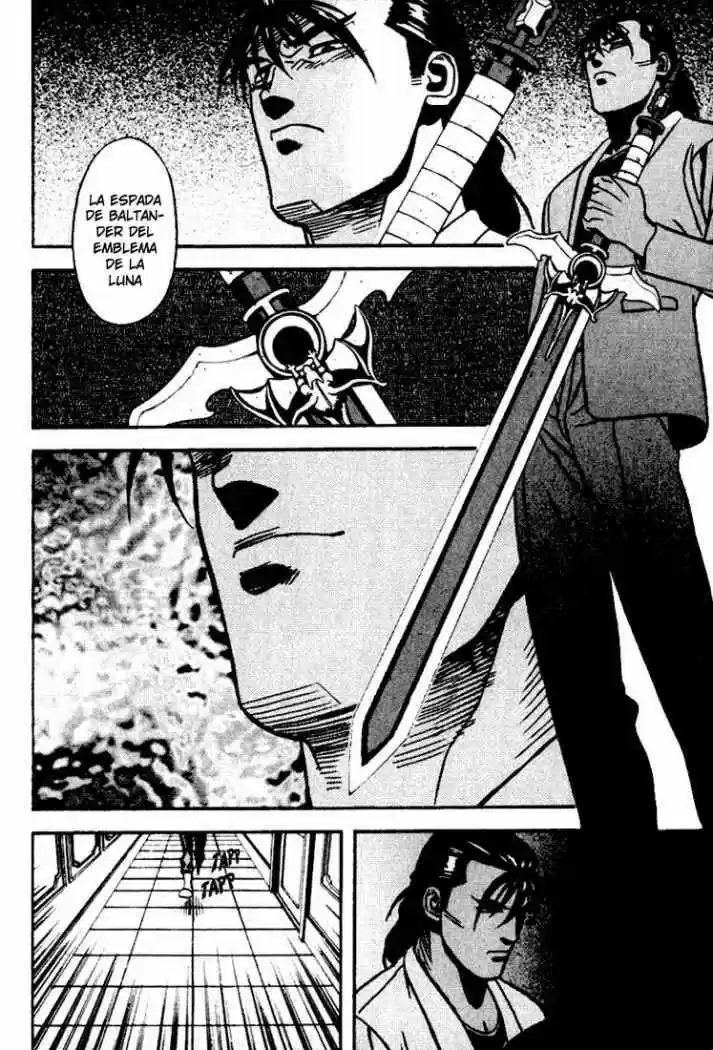 Orphen capítulo 6, página 15