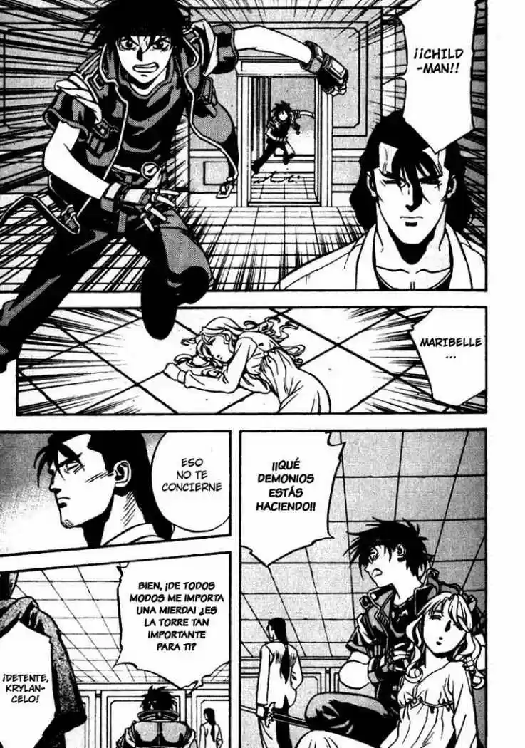 Orphen capítulo 6, página 16