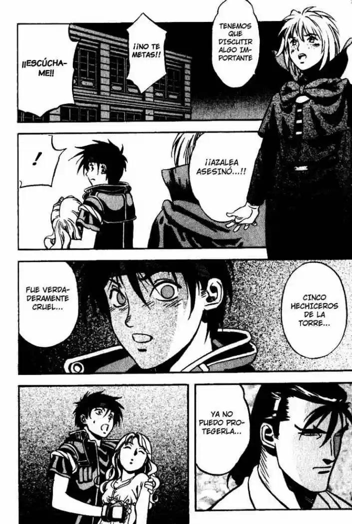 Orphen capítulo 6, página 17