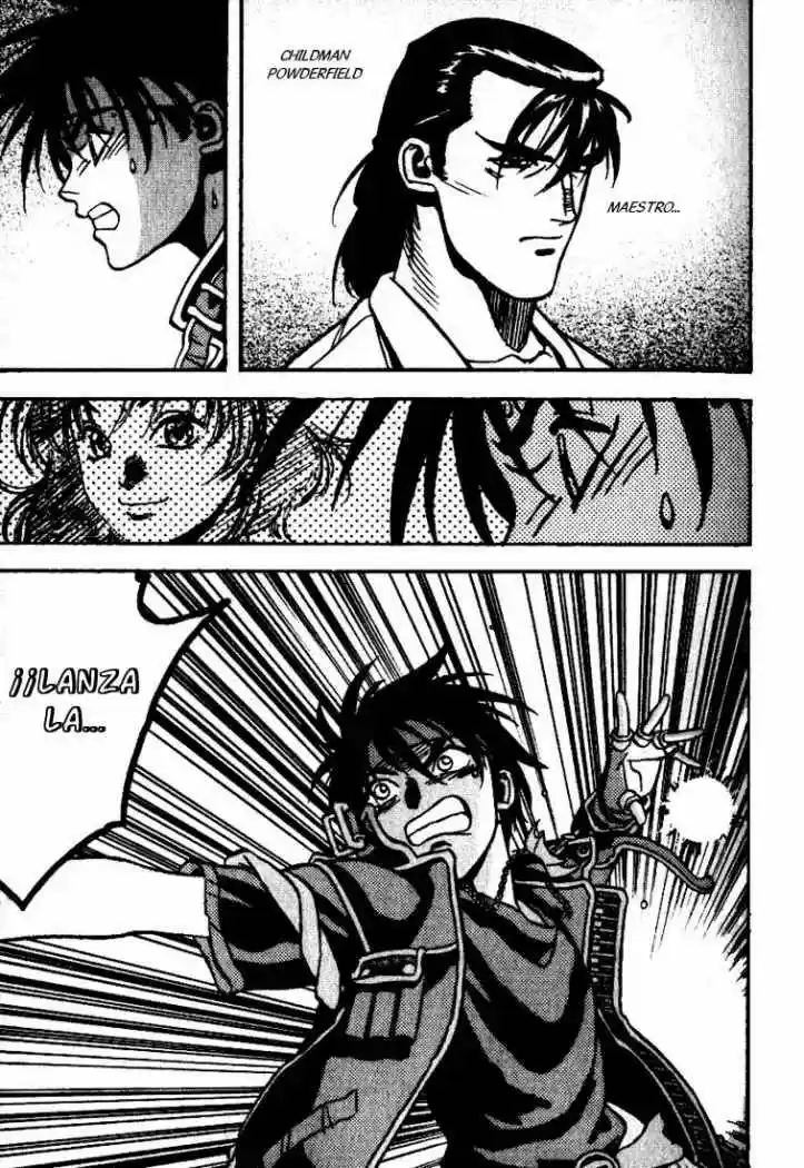 Orphen capítulo 6, página 20