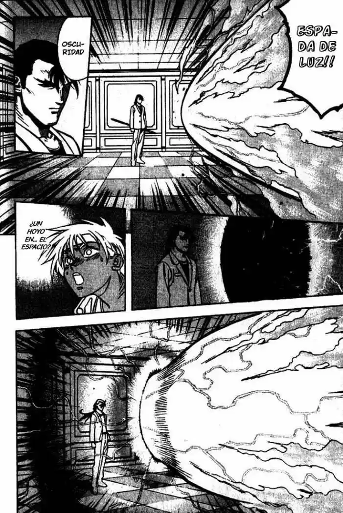 Orphen capítulo 6, página 21