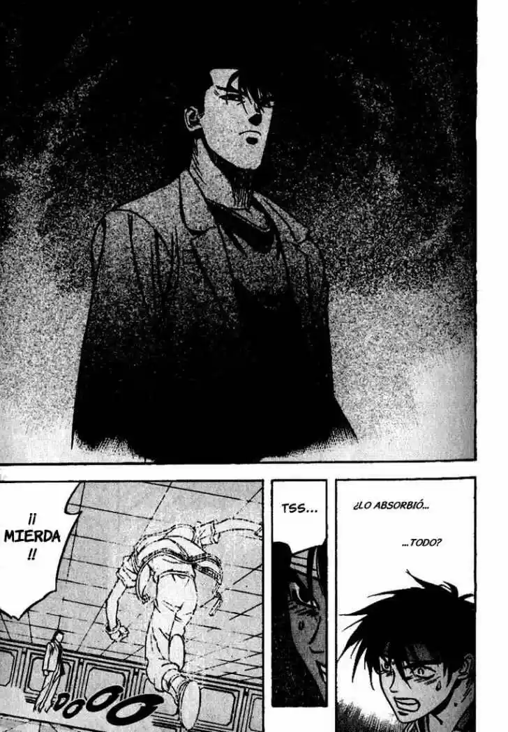 Orphen capítulo 6, página 22