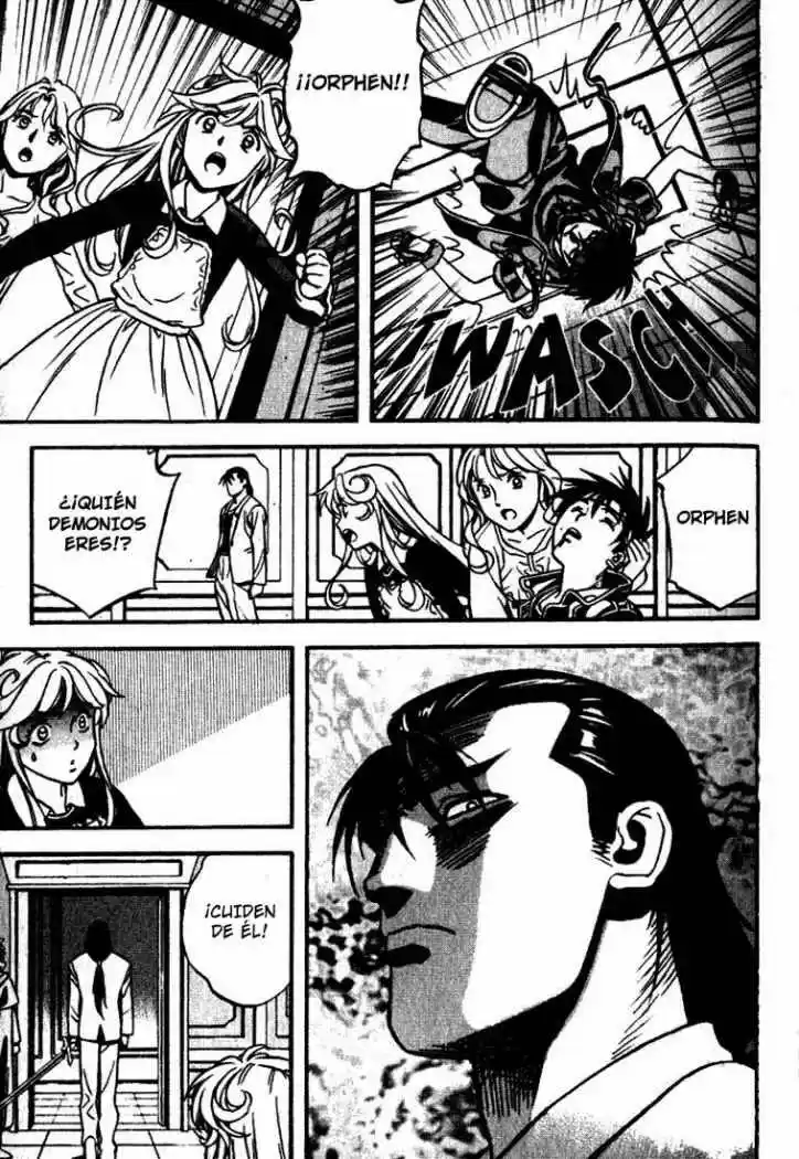 Orphen capítulo 6, página 24